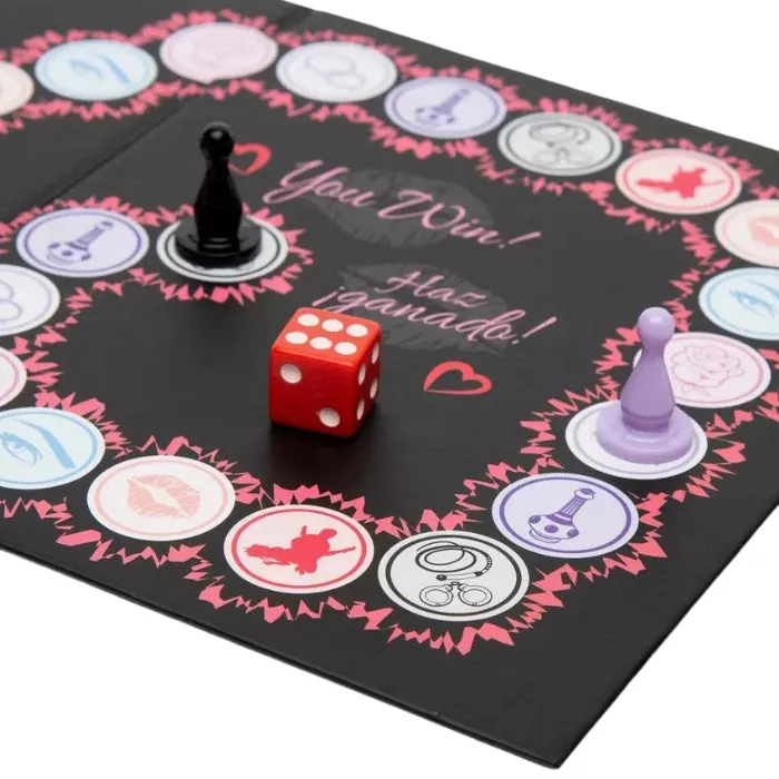 ENT Games Intimacy Game