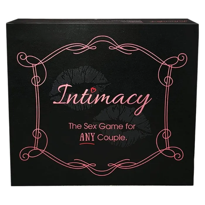 ENT Games Intimacy Game