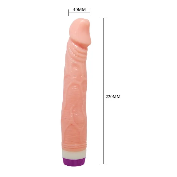 Female Sex Toys Baile Fantasy Vibrator Light PRE