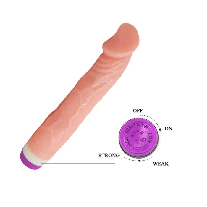 Female Sex Toys Baile Fantasy Vibrator Light PRE