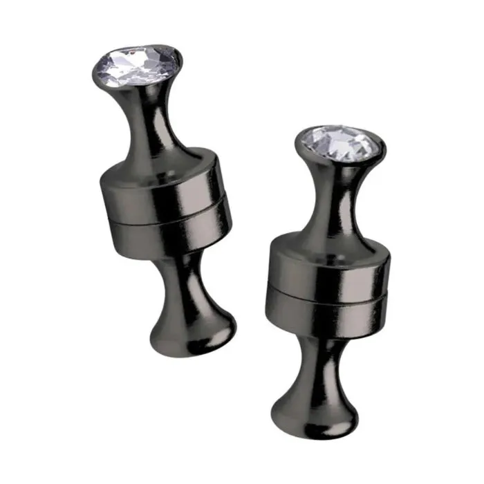 Female Sex Toys DUS Power Pins Magnetic Nipple Clamps