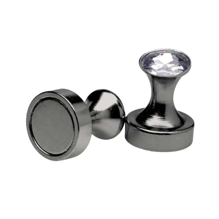 Female Sex Toys DUS Power Pins Magnetic Nipple Clamps