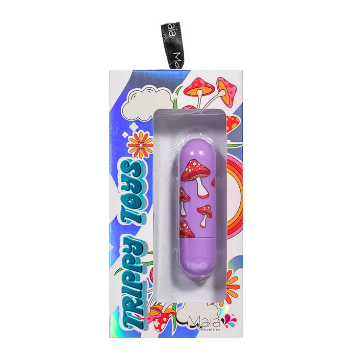 Female Sex Toys MAIA NOVELTIES JessiTrippy Rechargeable Bullet