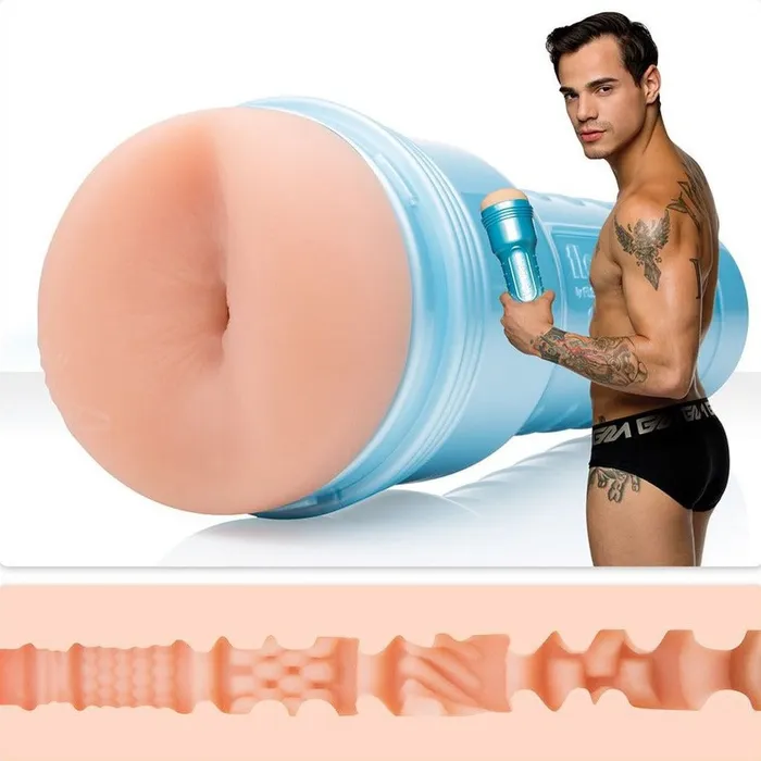Fleshlight Fleshjack Boys Levi Karter Masturbator Male Sex Toys