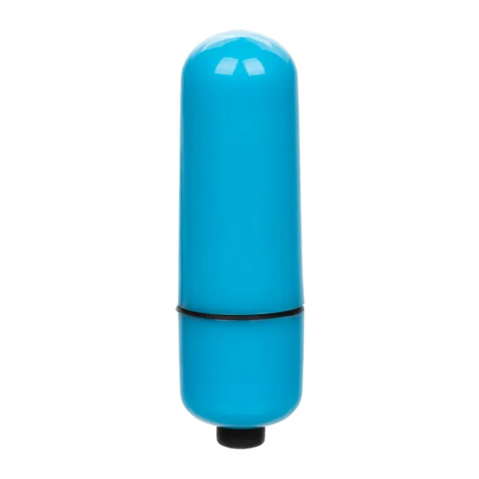 Foil Pack 3Speed Bullet Blue CalExotics Vibrators