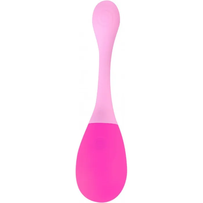 HOTT Products Vibrators Sweet Sex Swizzle Stick Play Vibe in Magenta