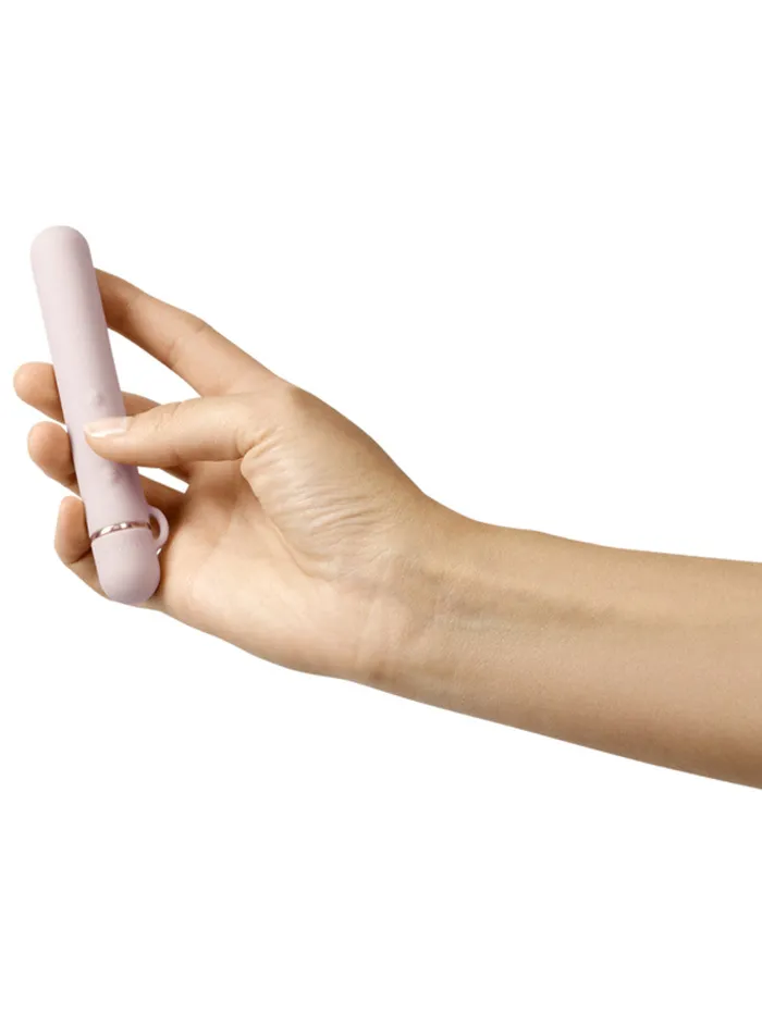 LE WAND Vibrators LE WAND CHROME BATON ROSE GOLD