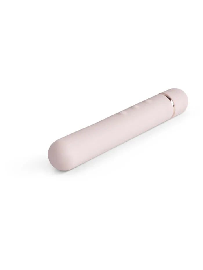 LE WAND Vibrators LE WAND CHROME BATON ROSE GOLD