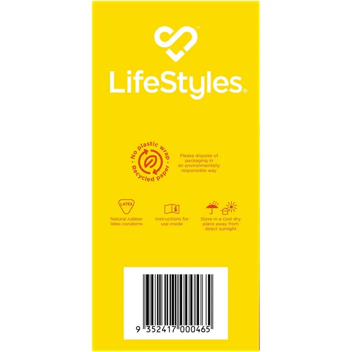 LIFESTYLES Vibrators LifeStyles Party Mix 20pk Condoms