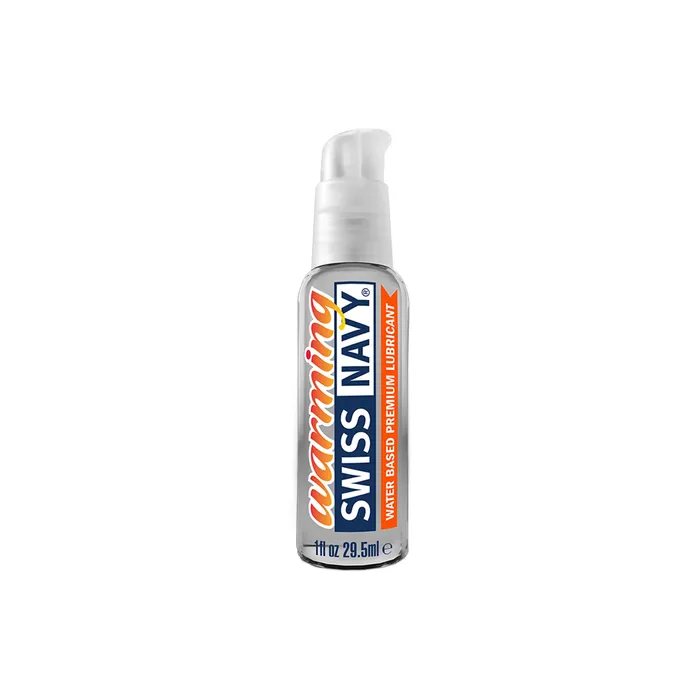 Lubricants MD Science Swiss Navy Warming Lubricant 1 Oz