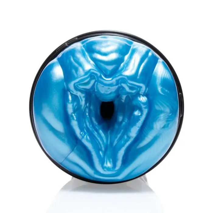 Male Sex Toys Fleshlight Fleshlight Freaks Alien Masturbator Metallic Blue Male Sex Toys Fleshlight Fleshlight Freaks Alien Masturbator Metallic Blue