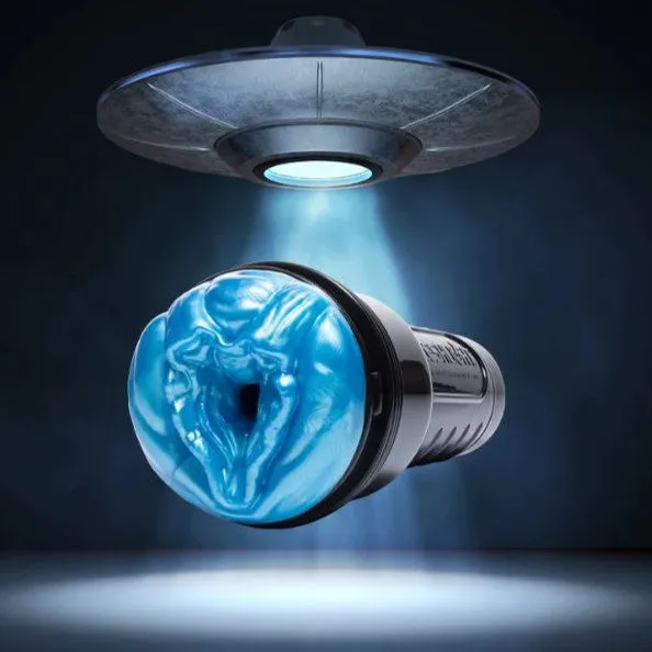 Male Sex Toys Fleshlight Fleshlight Freaks Alien Masturbator Metallic Blue Male Sex Toys Fleshlight Fleshlight Freaks Alien Masturbator Metallic Blue