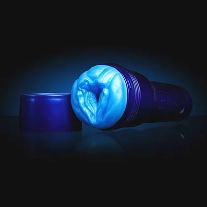 Male Sex Toys Fleshlight Fleshlight Freaks Alien Masturbator Metallic Blue Male Sex Toys Fleshlight Fleshlight Freaks Alien Masturbator Metallic Blue