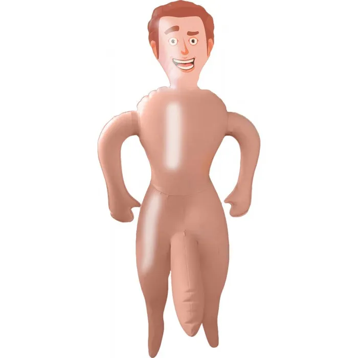 Male Sex Toys HOTT Products Tiny Tim Blow Up Party Doll Male Sex Toys HOTT Products Tiny Tim Blow Up Party Doll