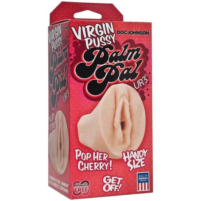 Male Sex Toys Palm Pal Virgin Masturbator HOL