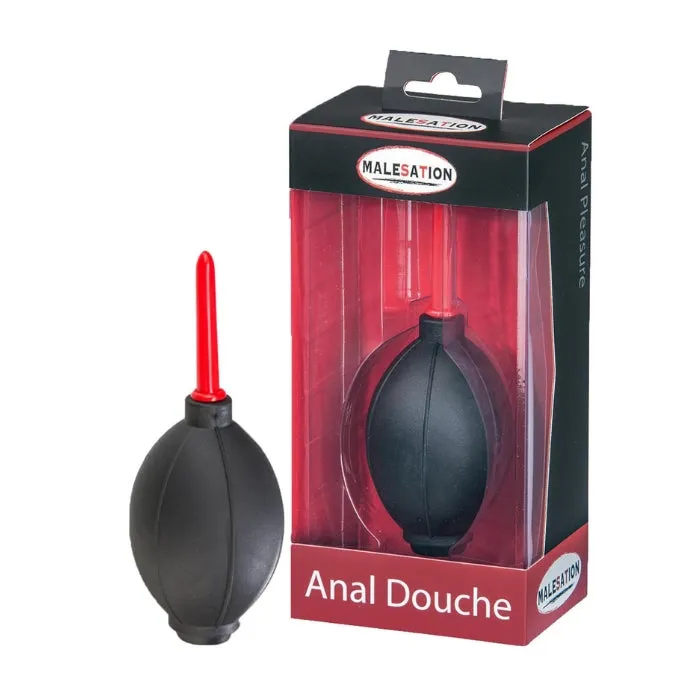 Malesation Anal Douche STR Male Sex Toys