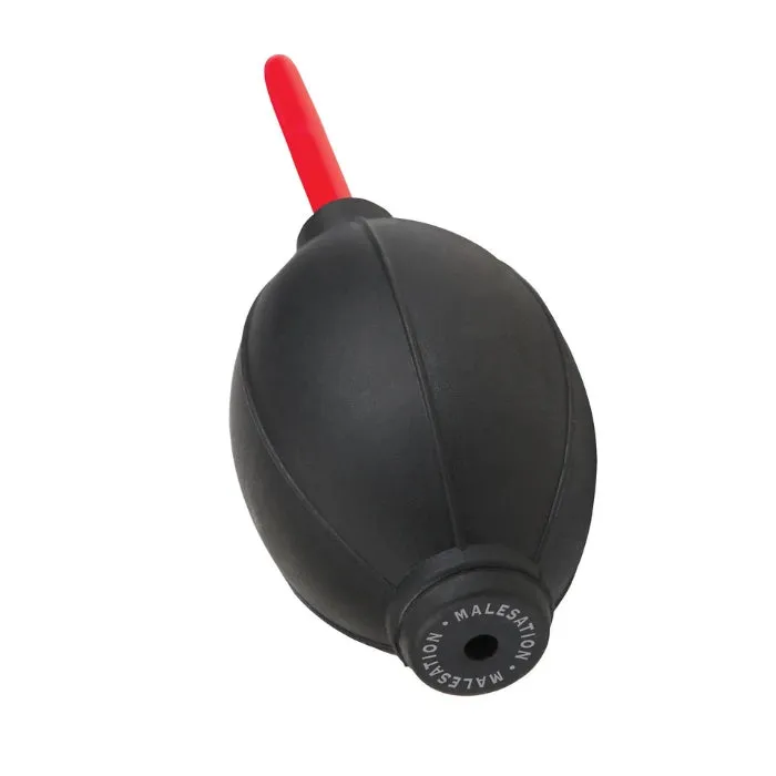 Malesation Anal Douche STR Male Sex Toys