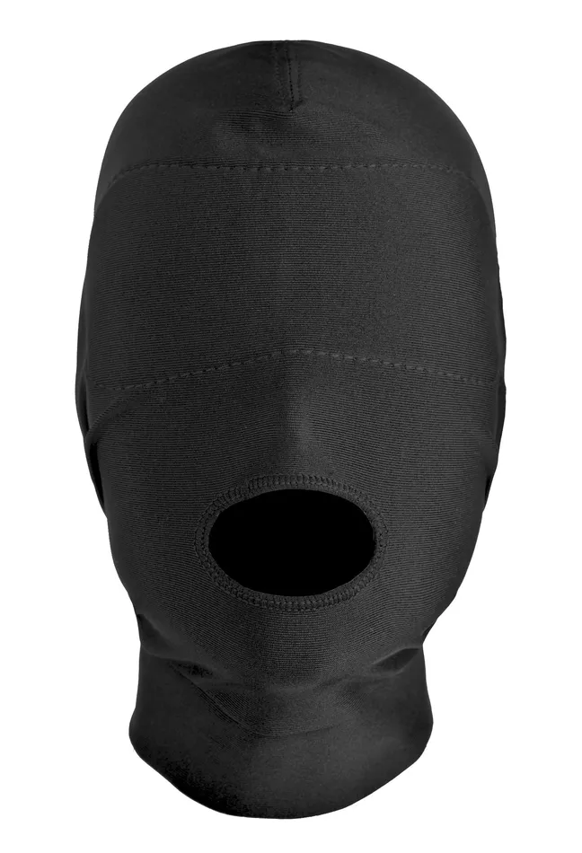 Master Series Disguise Open Mouth Hood XR Brands Male Sex Toys