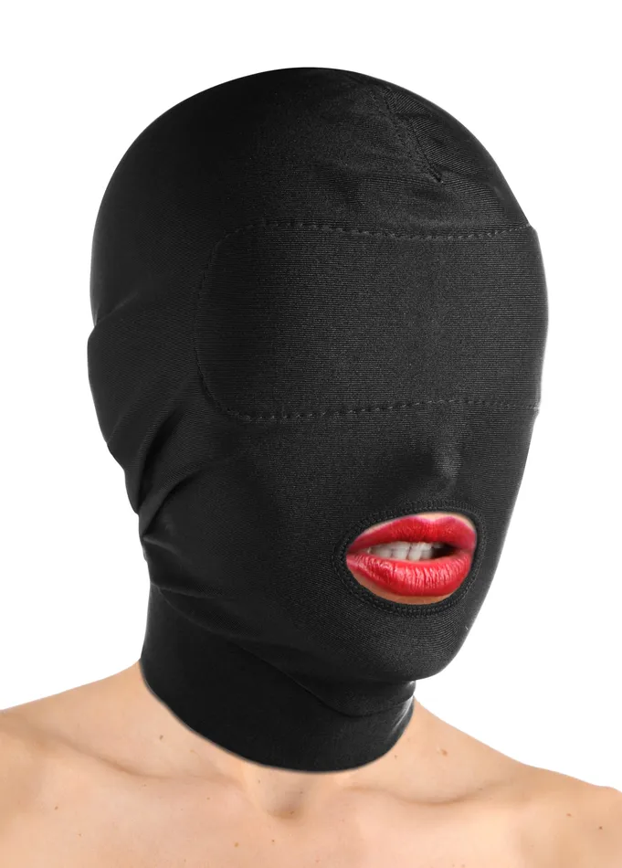 Master Series Disguise Open Mouth Hood XR Brands Male Sex Toys