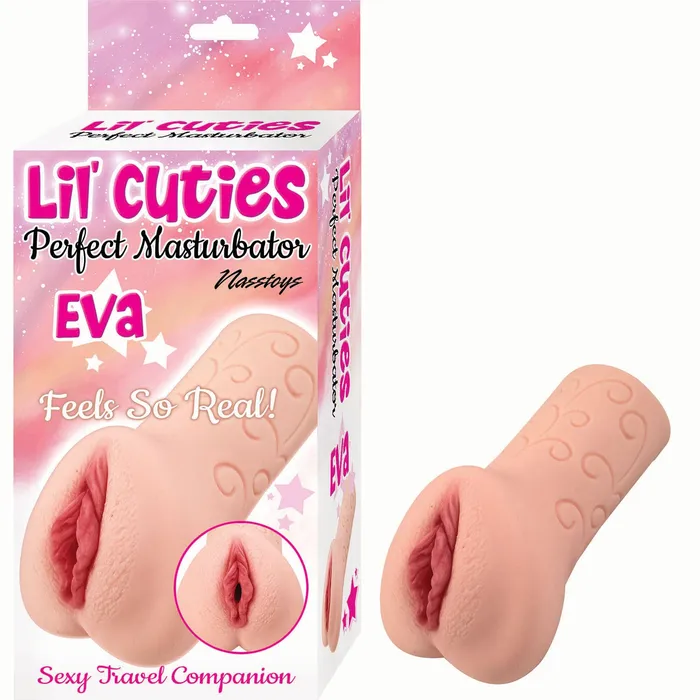 Nasstoys Male Sex Toys Lil Cuties Perfect Masturbator Eva
