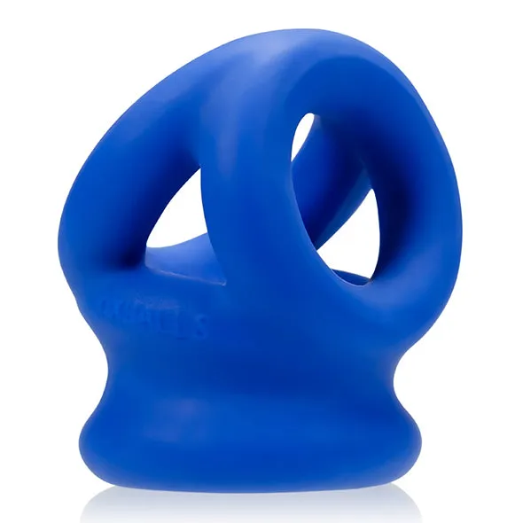 Oxballs Male Sex Toys Oxballs TriSqueeze 3Ring BallStretching Sling