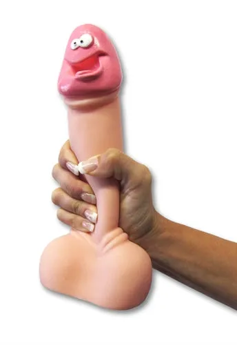 Ozze Creations Vibrators Squeaky Pecker