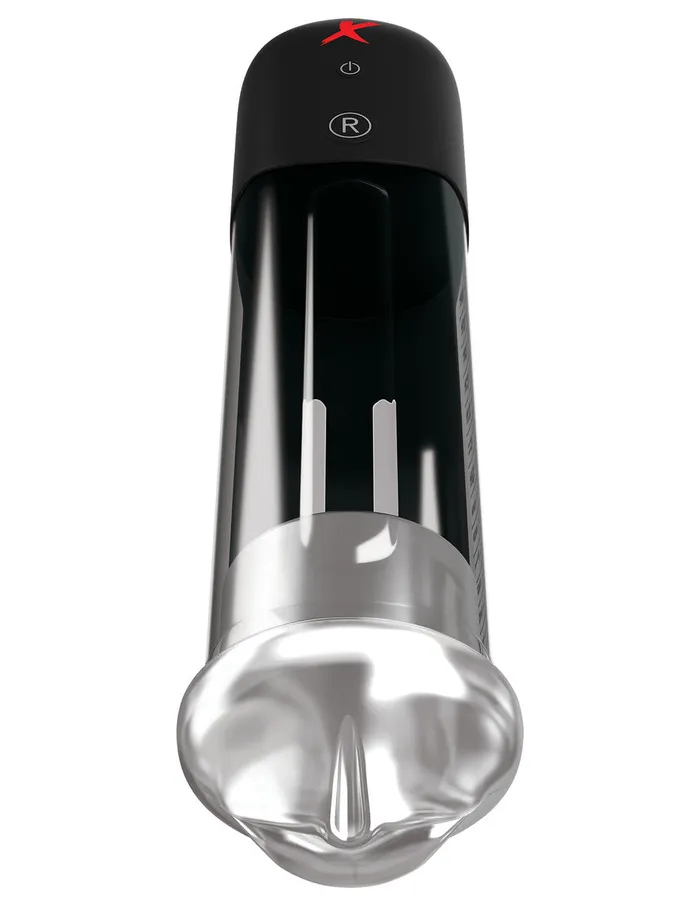 PDX ELITE BLOWJOB POWER PUMP PDX Male Sex Toys
