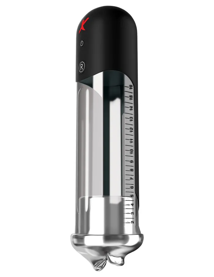 PDX ELITE BLOWJOB POWER PUMP PDX Male Sex Toys