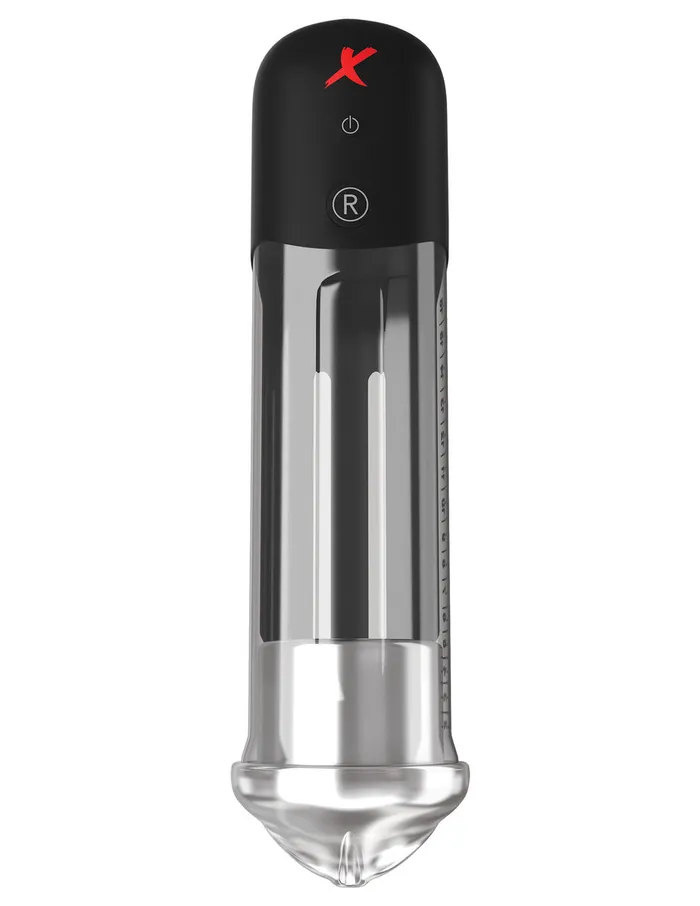 PDX ELITE BLOWJOB POWER PUMP PDX Male Sex Toys