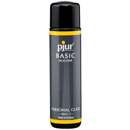 Pjur Basic Silicone 34 Fl Oz 100ml Pjur Anal