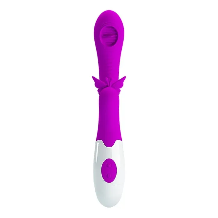 Pretty Love Moth Clitoral GSpot Vibrator PRE Vibrators