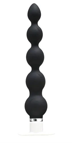 Quaker Anal Vibe Just Black VeDO Anal