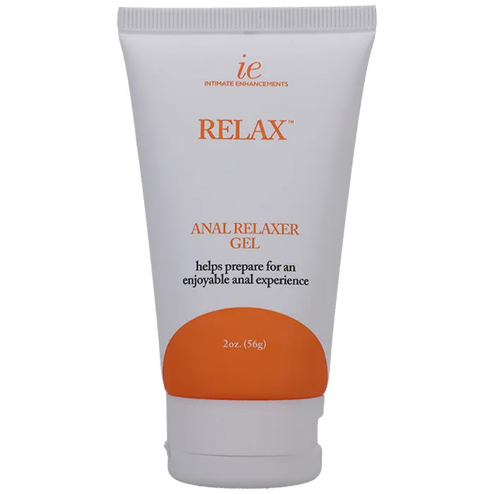 Relax Anal Relaxer for Everyone 2 Oz Bulk Doc Johnson Anal