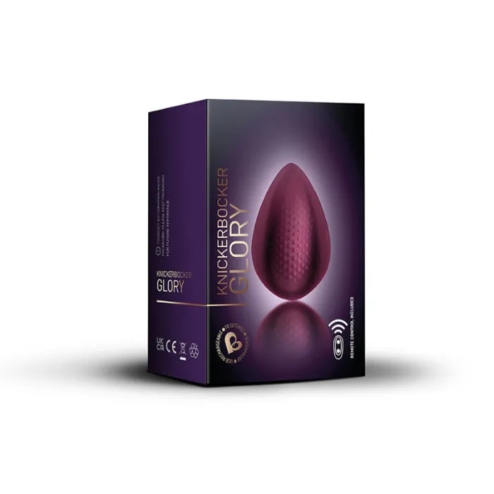 Rocks Off Knickerbocker Glory Panty Vibe ENT Vibrators
