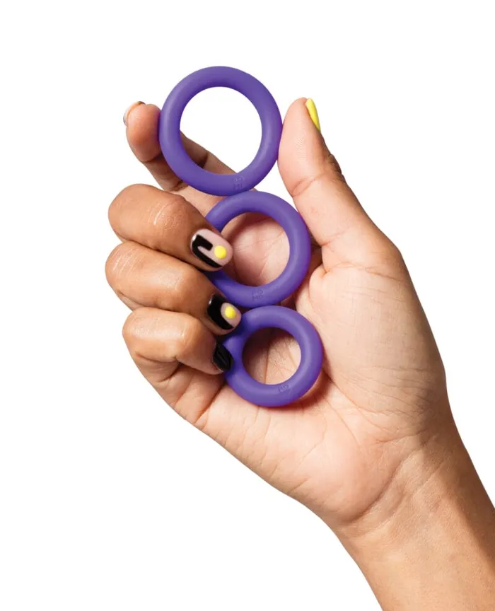 Romp Dildos Romp Remix Trio Tripple The Thrill