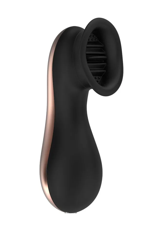 Sale Female Sex Toys Oral Clitoral Stimulator Dreamy Black