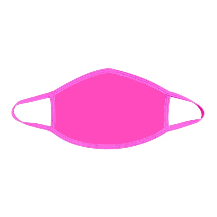 Sale Vibrators Pinktricity Neon Uv Dust Mask With Pink Trim
