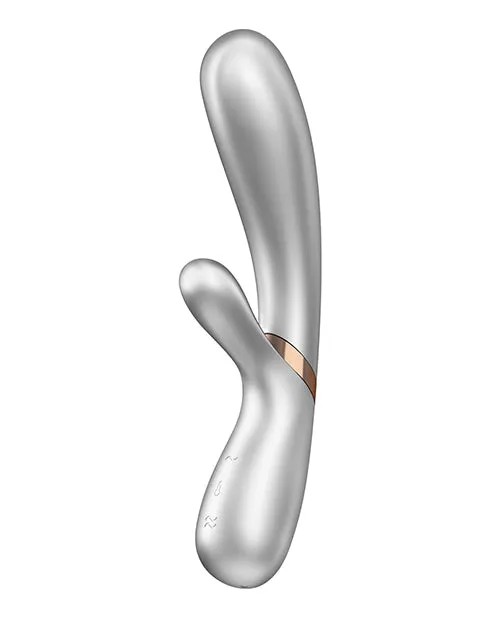 Satisfyer Vibrators Satisfyer Hot Lover Silver