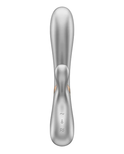 Satisfyer Vibrators Satisfyer Hot Lover Silver
