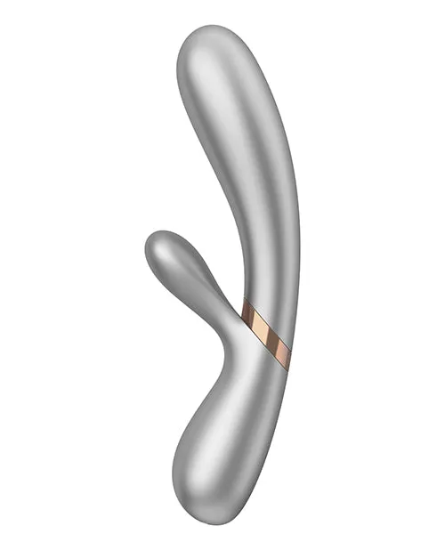 Satisfyer Vibrators Satisfyer Hot Lover Silver