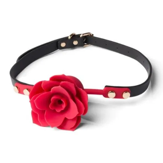 Secret Kisses Rosegasm Bloom Silicone Ball Gag Red Secret Kisses Male Sex Toys Secret Kisses Rosegasm Bloom Silicone Ball Gag Red Secret Kisses Male Sex Toys