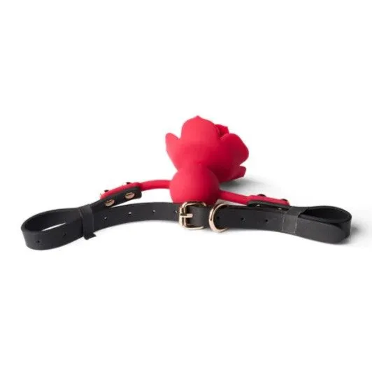 Secret Kisses Rosegasm Bloom Silicone Ball Gag Red Secret Kisses Male Sex Toys Secret Kisses Rosegasm Bloom Silicone Ball Gag Red Secret Kisses Male Sex Toys