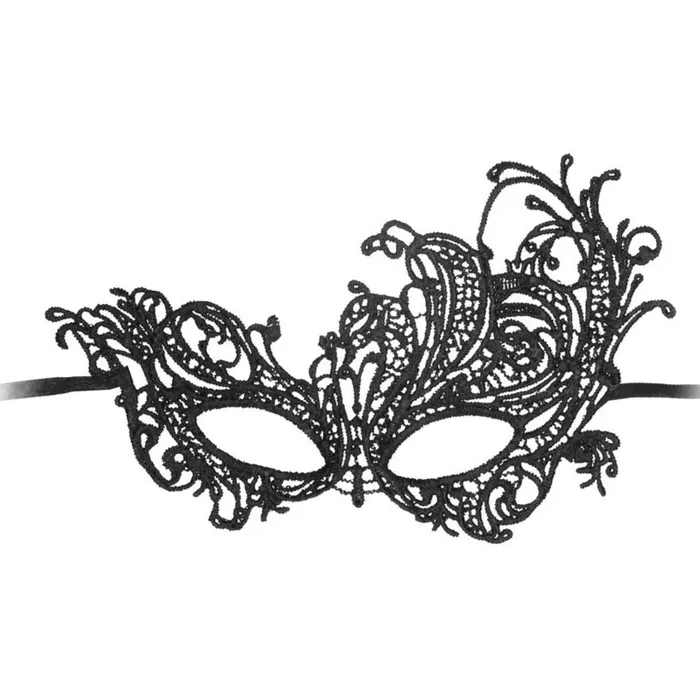 Shots Toys Couples Ouch Lace Eye Mask Royal Shots Toys Couples Ouch Lace Eye Mask Royal