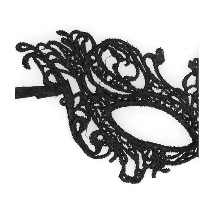 Shots Toys Couples Ouch Lace Eye Mask Royal Shots Toys Couples Ouch Lace Eye Mask Royal