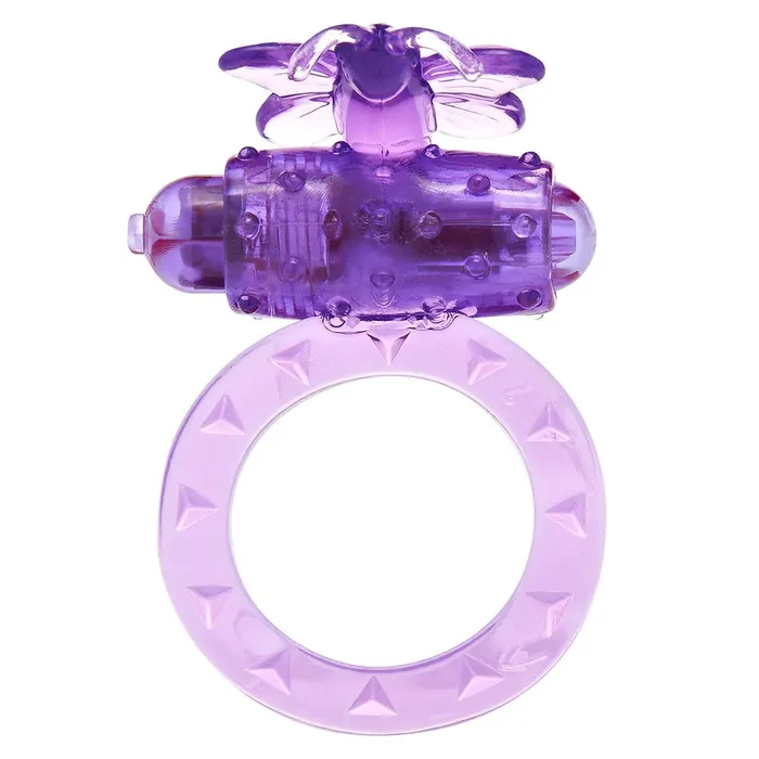 ToyJoy Flutter Vibrating Cock Ring ToyJoy Couples