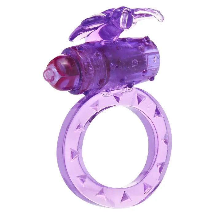 ToyJoy Flutter Vibrating Cock Ring ToyJoy Couples ToyJoy Flutter Vibrating Cock Ring ToyJoy Couples