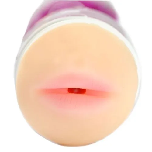 Various brands Male Sex Toys Portable Masturbator With Mouth Opening