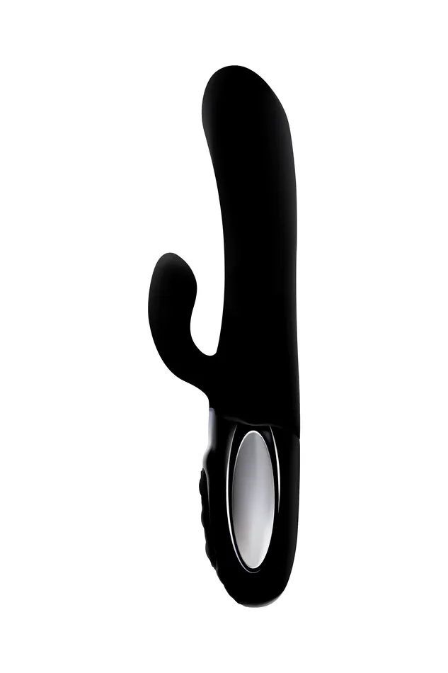 Viben Female Sex Toys Hypnotic Black Thrusting Rabbit With Swinging Clitoral Stimulator Viben Female Sex Toys Hypnotic Black Thrusting Rabbit With Swinging Clitoral Stimulator