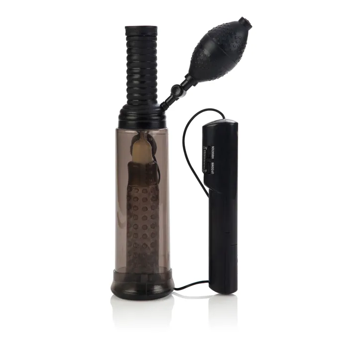 Vibrators CalExotics Black Jack Stroker