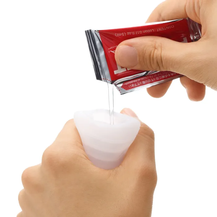 Vibrators Pocket Tenga Wave Line TENGA